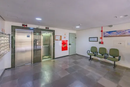 Sala Comercial à venda, 26m² no Menino Deus, Porto Alegre