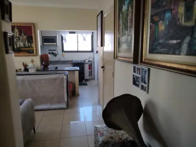 Apartamento com 1 Quarto à venda, 47m² no Guilhermina, Praia Grande