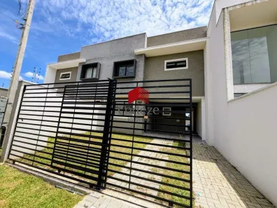 Sobrado com 3 Quartos à venda, 125m² no Cruzeiro, São José dos Pinhais
