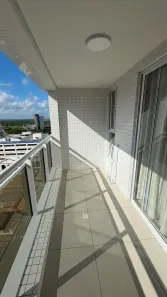 Apartamento com 2 Quartos para alugar, 65m² no Renascença, São Luís