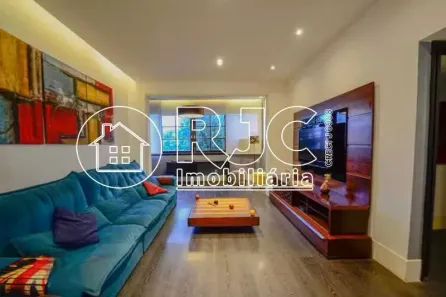 Apartamento com 3 Quartos à venda, 101m² no Tijuca, Rio de Janeiro