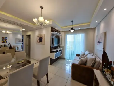 Apartamento com 2 Quartos à venda, 65m² no Vila Haro, Sorocaba