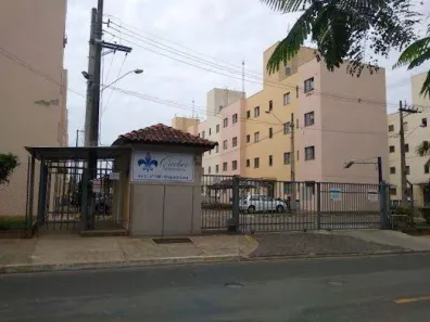Apartamento com 2 Quartos à venda, 42m² no Chácara Luza, Rio Claro