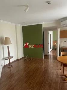 Flat com 1 Quarto para alugar, 44m² no Consolação, São Paulo