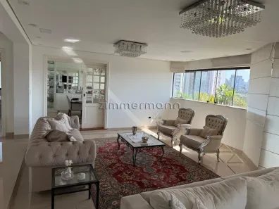 Apartamento com 4 Quartos à venda, 260m² no Cambuci, São Paulo