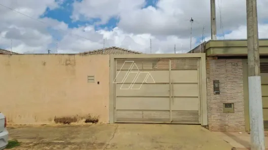 Casa com 2 Quartos à venda, 46m² no Residencial Salvador Bassalobre (Padre Nóbrega), Marília