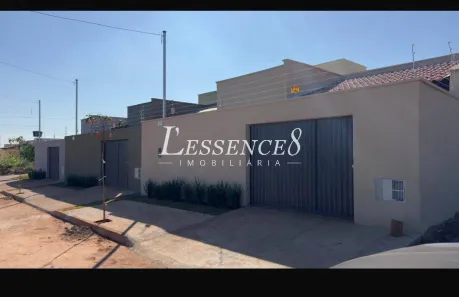 Casa com 2 Quartos à venda, 95m² no Residencial Vieira, Trindade