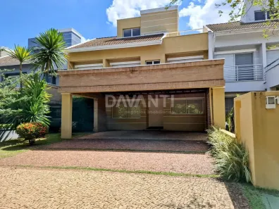 Casa de Condomínio com 3 Quartos para alugar, 363m² no Parque Taquaral, Campinas
