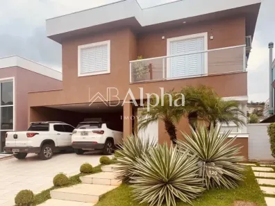 Casa de Condomínio com 4 Quartos à venda, 360m² no Alphaville, Santana de Parnaíba