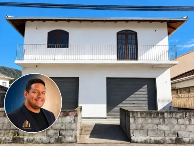 Ponto Comercial com 1 Quarto para alugar, 110m² no Sertão do Maruim, São José