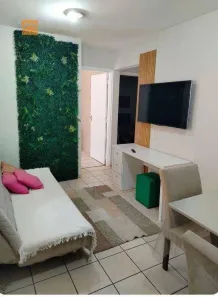 Apartamento com 2 Quartos para alugar, 54m² no Parque Morumbi, Votorantim