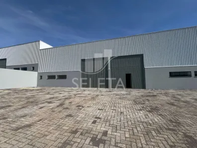 Galpão/Depósito/Armazém para alugar, 630m² no FAG, Cascavel