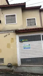 Sobrado com 2 Quartos à venda, 67m² no Jardim Santo Antônio, Santo André