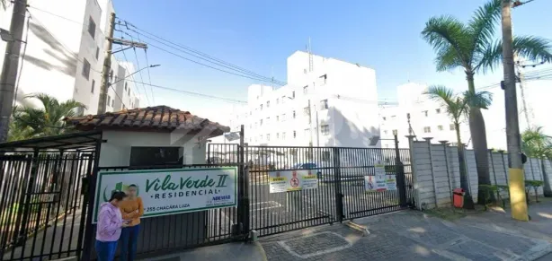 Apartamento com 2 Quartos à venda, 42m² no Chácara Luza, Rio Claro