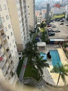 Apartamento com 3 Quartos à venda, 56m² no Santa Terezinha, São Bernardo do Campo