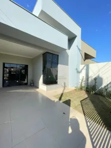 Casa com 3 Quartos à venda, 105m² no Jardim Nova Cambé, Cambé