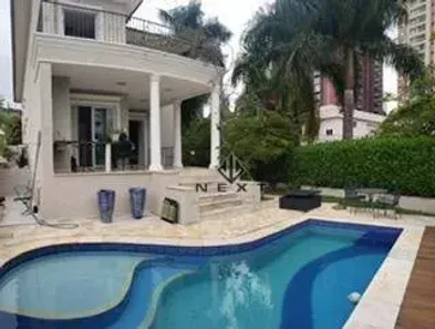 Casa de Condomínio com 4 Quartos à venda, 480m² no Alphaville Residencial Plus, Barueri