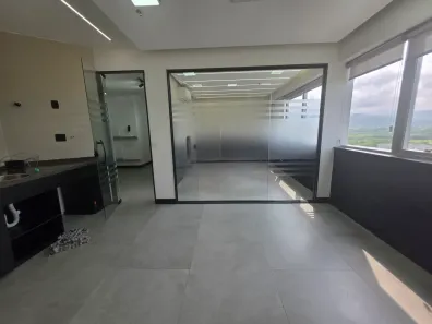 Sala Comercial para alugar, 44m² no Barra Olímpica, Rio de Janeiro