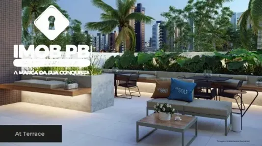 Apartamento com 2 Quartos à venda, 59m² no Manaíra, João Pessoa