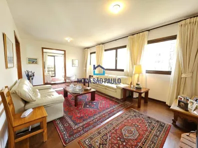 Apartamento com 4 Quartos à venda, 208m² no Brooklin Paulista, São Paulo