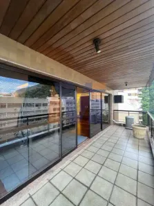 Apartamento com 4 Quartos para alugar, 245m² no Tijuca, Rio de Janeiro