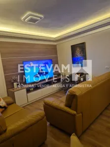 Apartamento com 3 Quartos à venda, 78m² no Jardim Henriqueta, Taboão da Serra