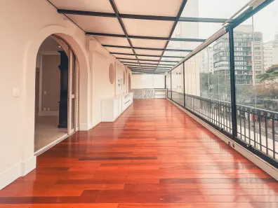 Apartamento com 5 Quartos à venda, 805m² no Jardim Paulista, São Paulo