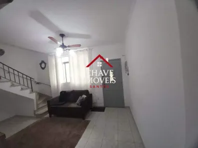 Casa com 2 Quartos à venda, 75m² no Macuco, Santos