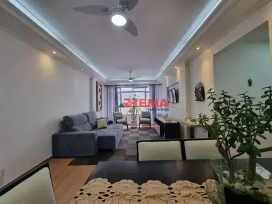 Apartamento com 2 Quartos à venda, 99m² no Marapé, Santos