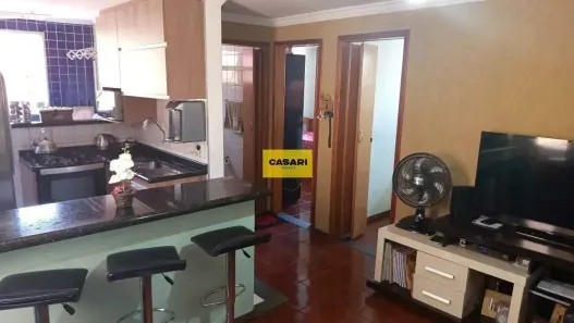 Apartamento com 2 Quartos à venda, 45m² no Baeta Neves, São Bernardo do Campo