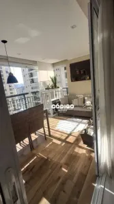 Apartamento com 4 Quartos à venda, 122m² no Jardim Flor da Montanha, Guarulhos
