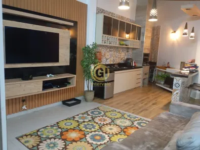 Casa de Condomínio com 3 Quartos à venda, 133m² no Jardim Santa Maria, Jacareí