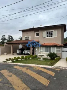 Casa de Condomínio com 4 Quartos à venda, 341m² no São Fernando Residência, Barueri