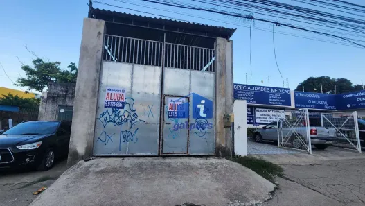 Galpão/Depósito/Armazém para alugar, 300m² no Fragoso, Olinda