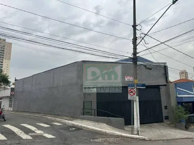 Galpão/Depósito/Armazém para alugar, 252m² no Alto da Mooca, São Paulo