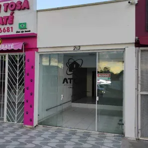 Ponto Comercial para alugar, 30m² no Chácara do Visconde, Taubaté