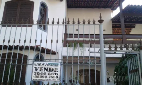 Casa com 4 Quartos à venda, 300m² no Jardim Sulacap, Rio de Janeiro