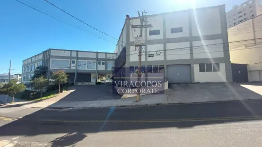 Prédio Comercial para venda ou aluguel, 4861m² no Jardim Dom Vieira, Campinas