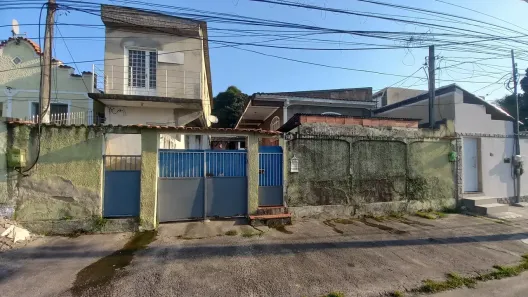 Casa com 6 Quartos para venda ou aluguel, 318m² no Campo Grande, Rio de Janeiro
