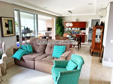 Apartamento com 3 Quartos à venda, 141m² no Vila Mariana, São Paulo