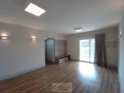 Apartamento com 3 Quartos para alugar, 116m² no Centro, Mogi Mirim