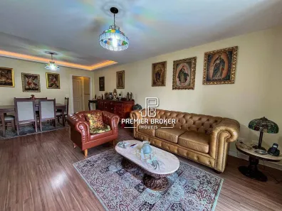 Apartamento com 3 Quartos à venda, 134m² no Alto, Teresópolis