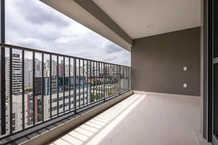 Apartamento com 1 Quarto à venda, 44m² no Paraíso, São Paulo