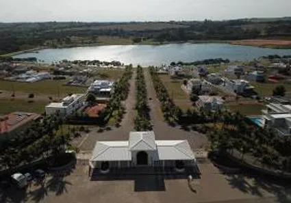 Lote/Terreno à venda, 539m² no Condomínio Residencial Lago da Barra, Jaguariúna