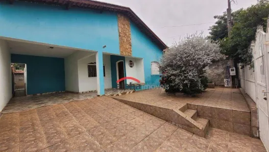 Casa com 3 Quartos à venda, 160m² no Jardim Amanda II, Hortolândia