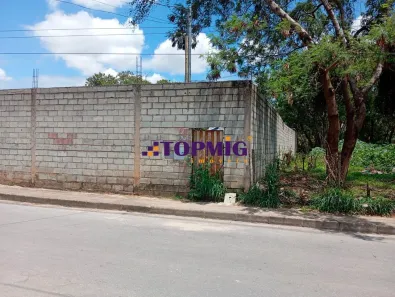 Lote/Terreno à venda, 1500m² no Fonte Grande, Contagem
