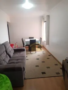 Apartamento com 3 Quartos à venda, 59m² no Vila Moraes, São Paulo