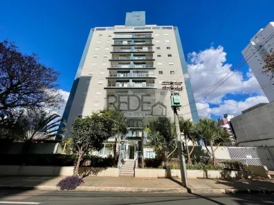Apartamento com 1 Quarto à venda, 63m² no Vila Itapura, Campinas