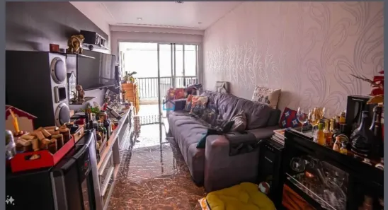 Apartamento com 3 Quartos à venda, 15000m² no Vila Gumercindo, São Paulo