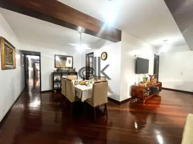 Apartamento com 3 Quartos à venda, 167m² no Barra da Tijuca, Rio de Janeiro